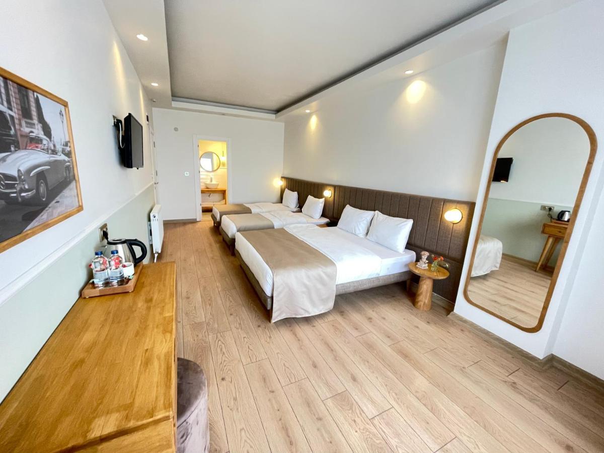 Meshk Airport Hotel Arnavutkoy Zewnętrze zdjęcie