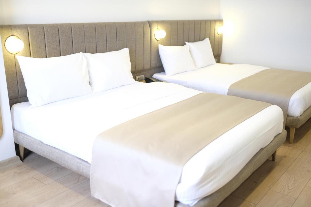 Meshk Airport Hotel Arnavutkoy Zewnętrze zdjęcie