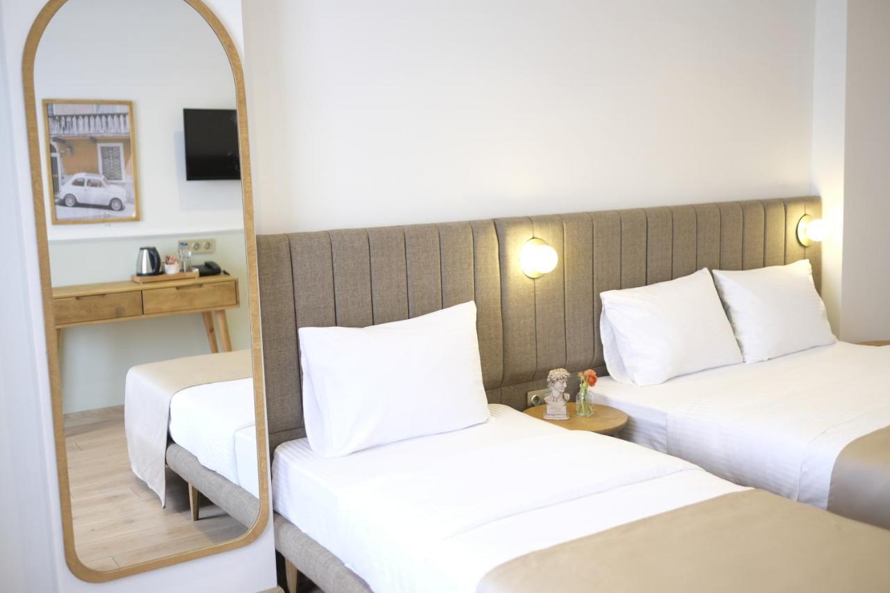 Meshk Airport Hotel Arnavutkoy Zewnętrze zdjęcie