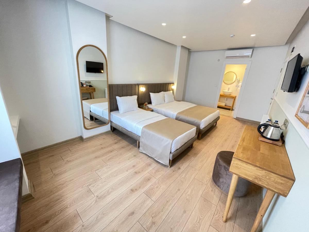 Meshk Airport Hotel Arnavutkoy Zewnętrze zdjęcie