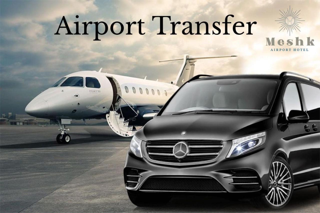 Meshk Airport Hotel Arnavutkoy Zewnętrze zdjęcie