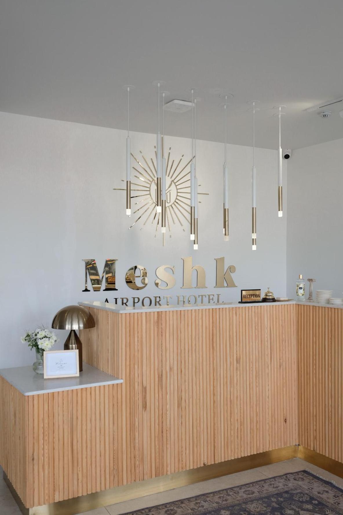 Meshk Airport Hotel Arnavutkoy Zewnętrze zdjęcie