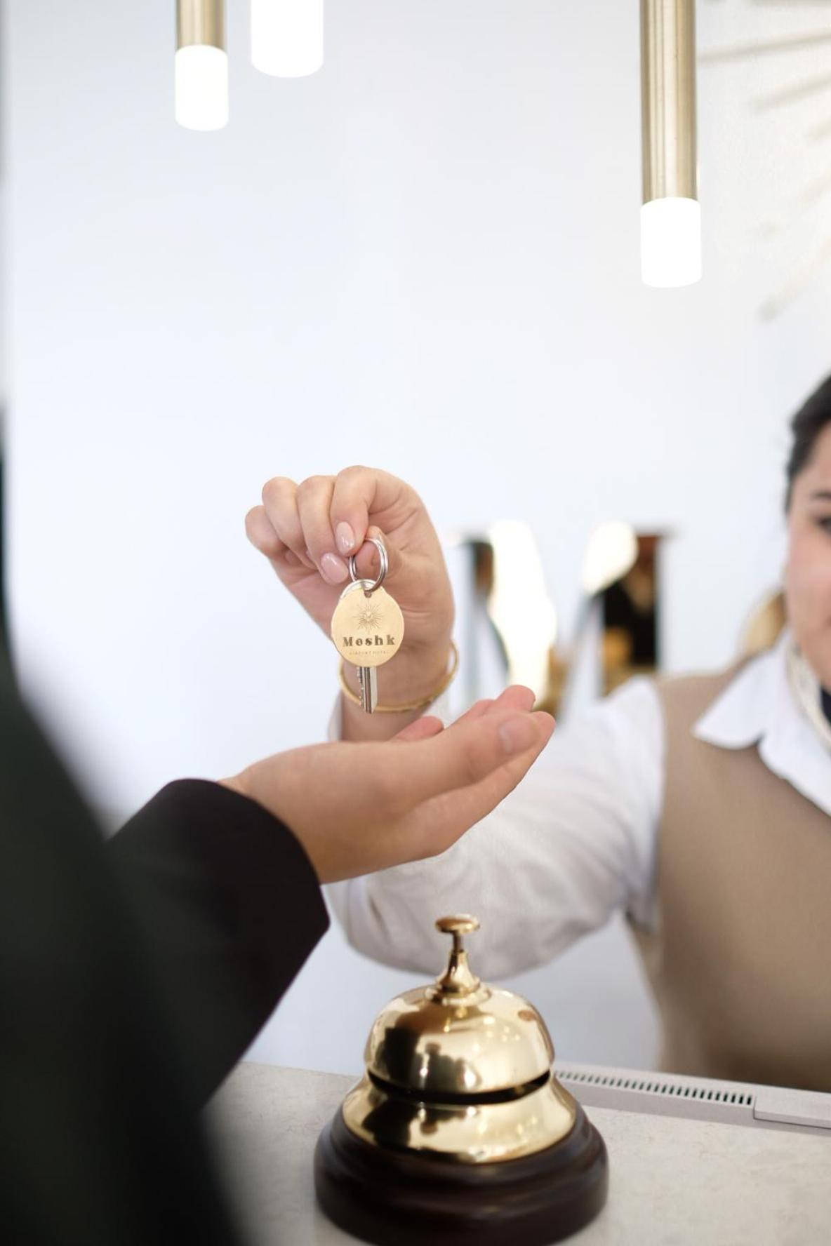 Meshk Airport Hotel Arnavutkoy Zewnętrze zdjęcie