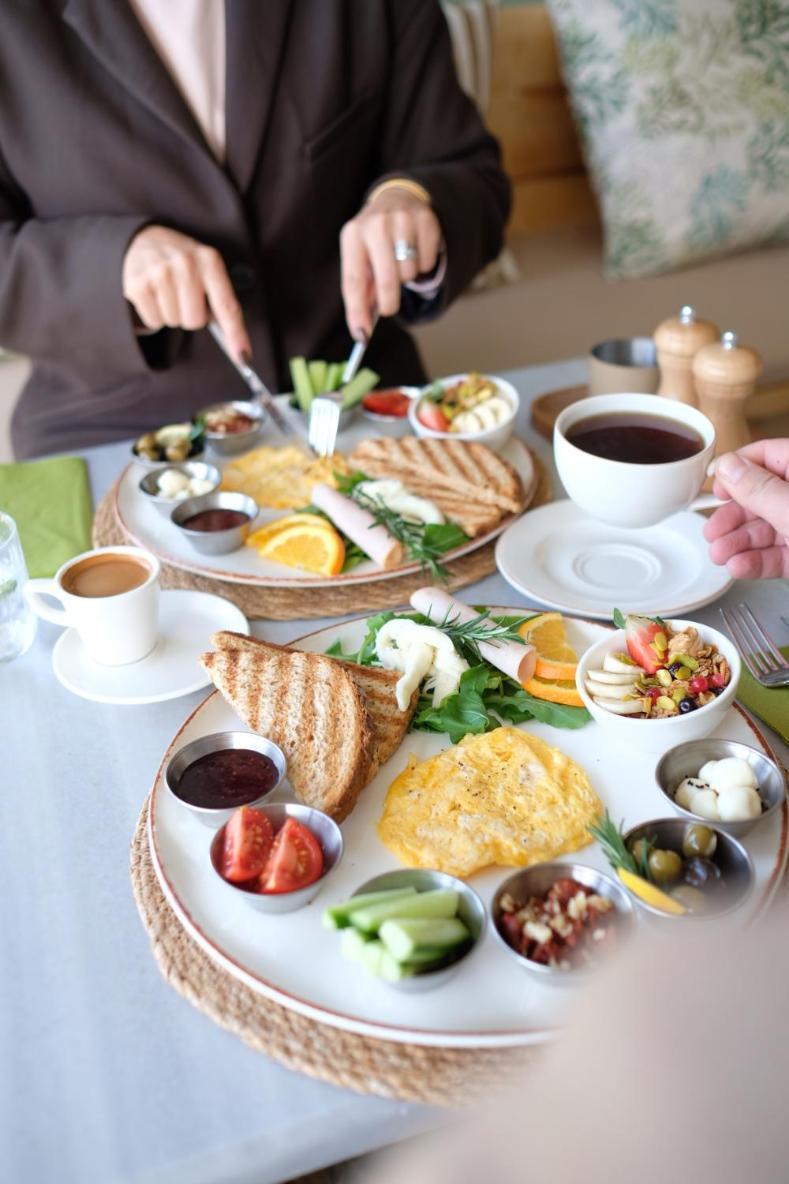 Meshk Airport Hotel Arnavutkoy Zewnętrze zdjęcie